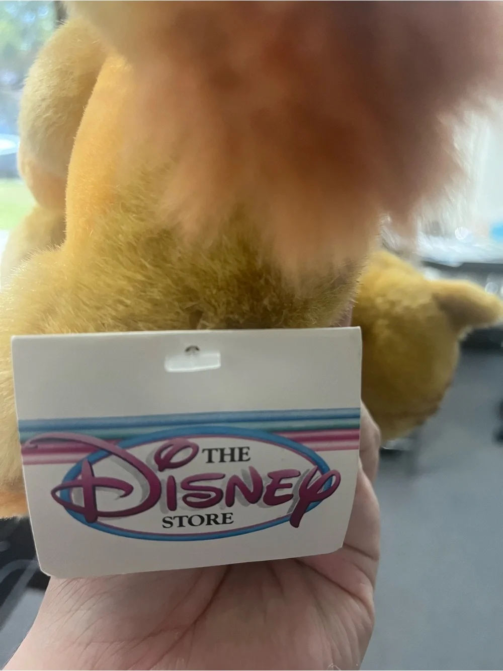 Disney toy lot